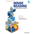 Inside Reading 2e Student Book Level 3 - Paperback