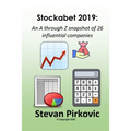 Stockabet 2019: An A Through Z Snapshot of 26 Influential Companies - Paperback