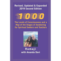 1000: The Levels of Consciousness and a Map of the Stages of Awakening for Spiritual Seekers and Teachers - Paperback