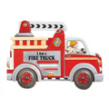 I Am a Fire Truck - Board Book