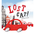 Lost Cat! - Hardcover