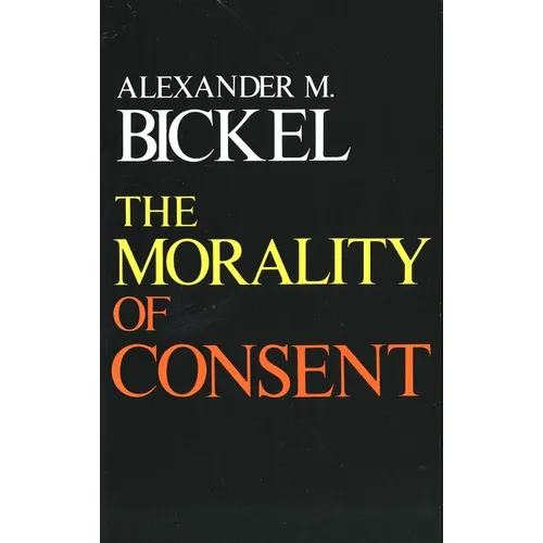 The Morality of Consent - Paperback