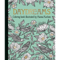 Daydreams Coloring Book: Hardcover Adult Coloring Book Featuring Thick, High-Quality Paper - Hardcover