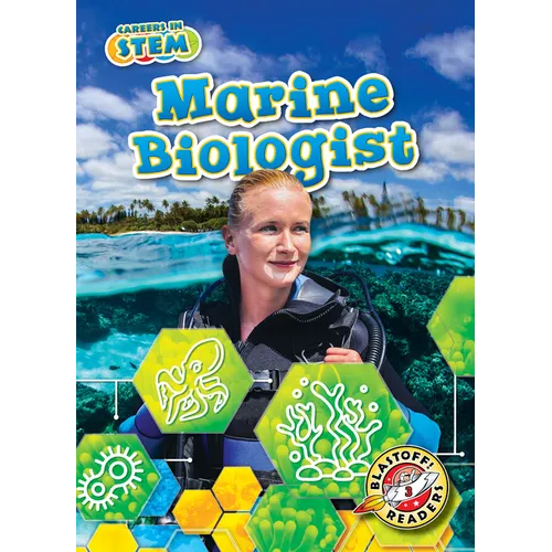 Marine Biologist - Library Binding