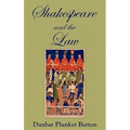 Shakespeare and the Law - Hardcover