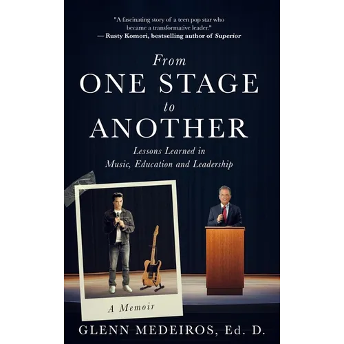 From One Stage to Another: A Memoir - Hardcover