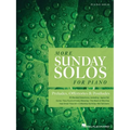 More Sunday Solos for Piano: Preludes, Offertories & Postludes - Paperback