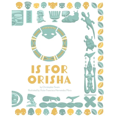 O is for Orisha - Paperback