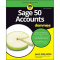 Sage 50 Accounts for Dummies, UK Edition - Paperback