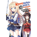 Konosuba: God's Blessing on This Wonderful World!, Vol. 19 (Manga) - Paperback