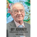 My Journey: From Archeology to World Politics - Paperback