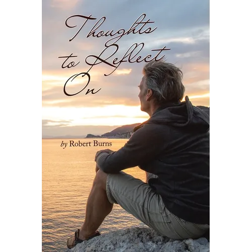 Thoughts to Reflect On - Paperback