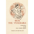 Commentary on the Seven Catholic Epistles: Volume 82 - Paperback
