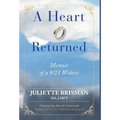 A Heart Returned: Memoir of a 9/11 Widow - Hardcover