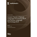 Current Trends in Natural Language Processing (NLP) and Human Language Technology (HLT) - Hardcover