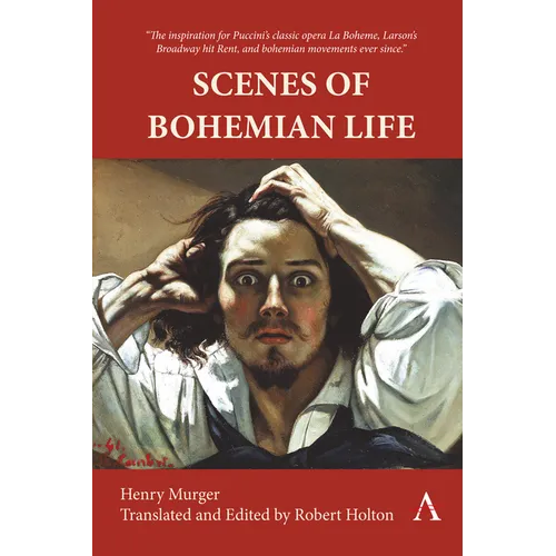 Scenes of Bohemian Life - Paperback