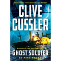 Clive Cussler Ghost Soldier - Paperback