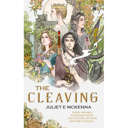The Cleaving - Paperback