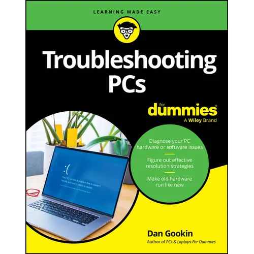 Troubleshooting PCs for Dummies - Paperback