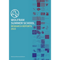 Wolfram Summer School Research Reports 2023 - Paperback