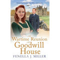 A Wartime Reunion at Goodwill House - Paperback