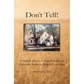 Don't Tell - Paperback
