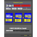 Preston Lee's 3-in-1 Book Series! Beginner English, Conversation English & Read & Write English Lesson 1 - 40 For Vietnamese Speakers - Paperback