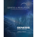 Genesis to Revelation: Genesis Participant Book: A Comprehensive Verse-By-Verse Exploration of the Bible - Paperback