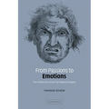 From Passions to Emotions: The Creation of a Secular Psychological Category - Paperback