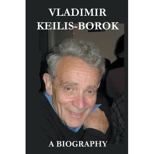 Vladimir Keilis-Borok: a Biography - Paperback