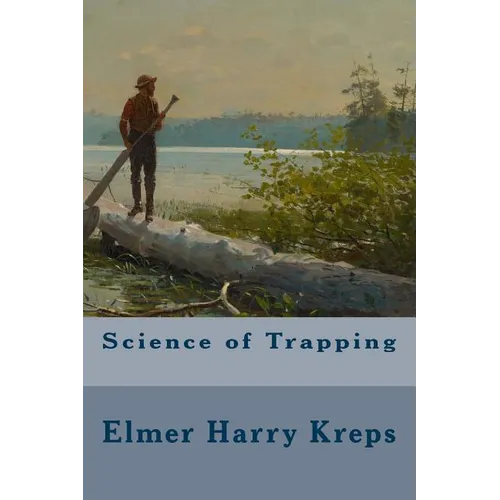 Science of Trapping - Paperback