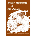 People Movements in the Punjab - Paperback