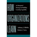 How Organizations Learn: An Integrated Strategy for Building Learning Capability - Hardcover