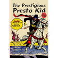 The Prestigious Presto Kid - Paperback