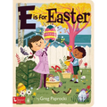E Is for Easter - Board Book