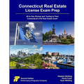 Connecticut Real Estate License Exam Prep: All-in-One Review and Testing to Pass Connecticut's PSI Real Estate Exam - Paperback