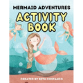 Mermaid - Activity Workbook - Paperback