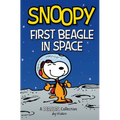 Snoopy: First Beagle in Space: A Peanuts Collection Volume 14 - Paperback