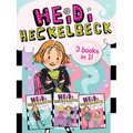 Heidi Heckelbeck 3 Books in 1!: Heidi Heckelbeck Has a Secret; Heidi Heckelbeck Casts a Spell; Heidi Heckelbeck and the Cookie Contest - Paperback