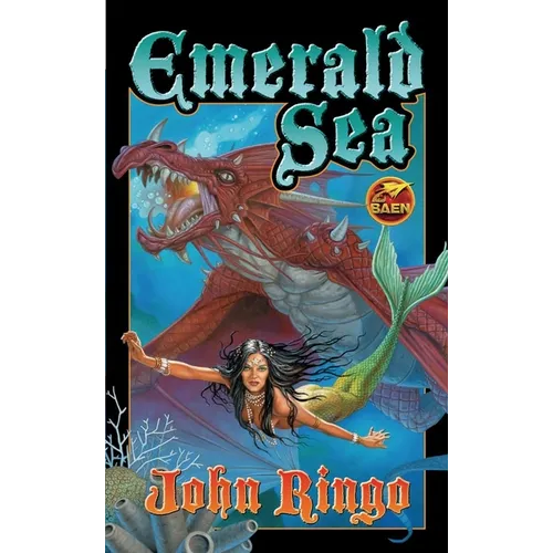 Emerald Sea - Mass Market Paperbound