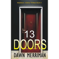 Thirteen Doors: A psychological kidnap thriller - Paperback