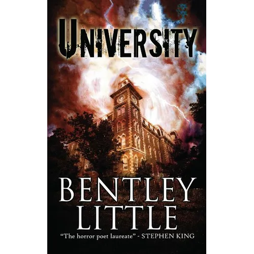 University - Paperback