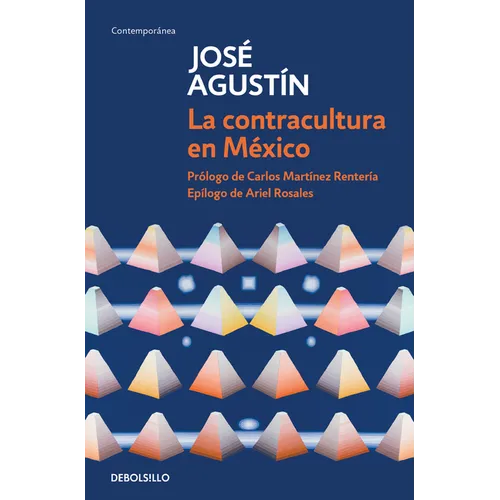 La Contracultura En México / Mexican Counterculture - Paperback