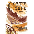 Cat's Cafe - Paperback