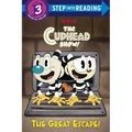 The Great Escape! (the Cuphead Show!) - Paperback