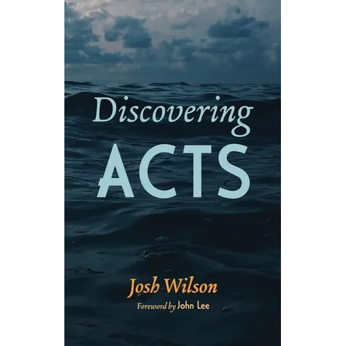 Discovering Acts - Paperback