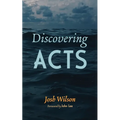 Discovering Acts - Paperback