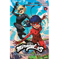 Miraculous: Tales of Ladybug & Cat Noir (Manga) 1 - Paperback