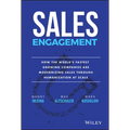 Sales Engagement: How the World's Fastest Growing Companies Are Modernizing Sales Through Humanization at Scale - Hardcover