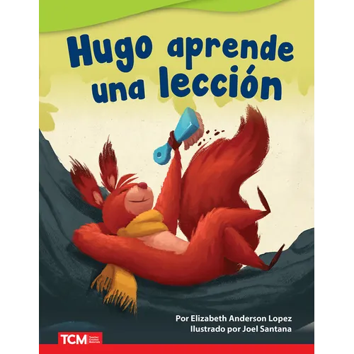 Hugo Aprende Una Lección - Paperback